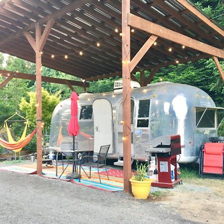 Private Beach - Port Ludlow Beach Happy Camper Exterior photo